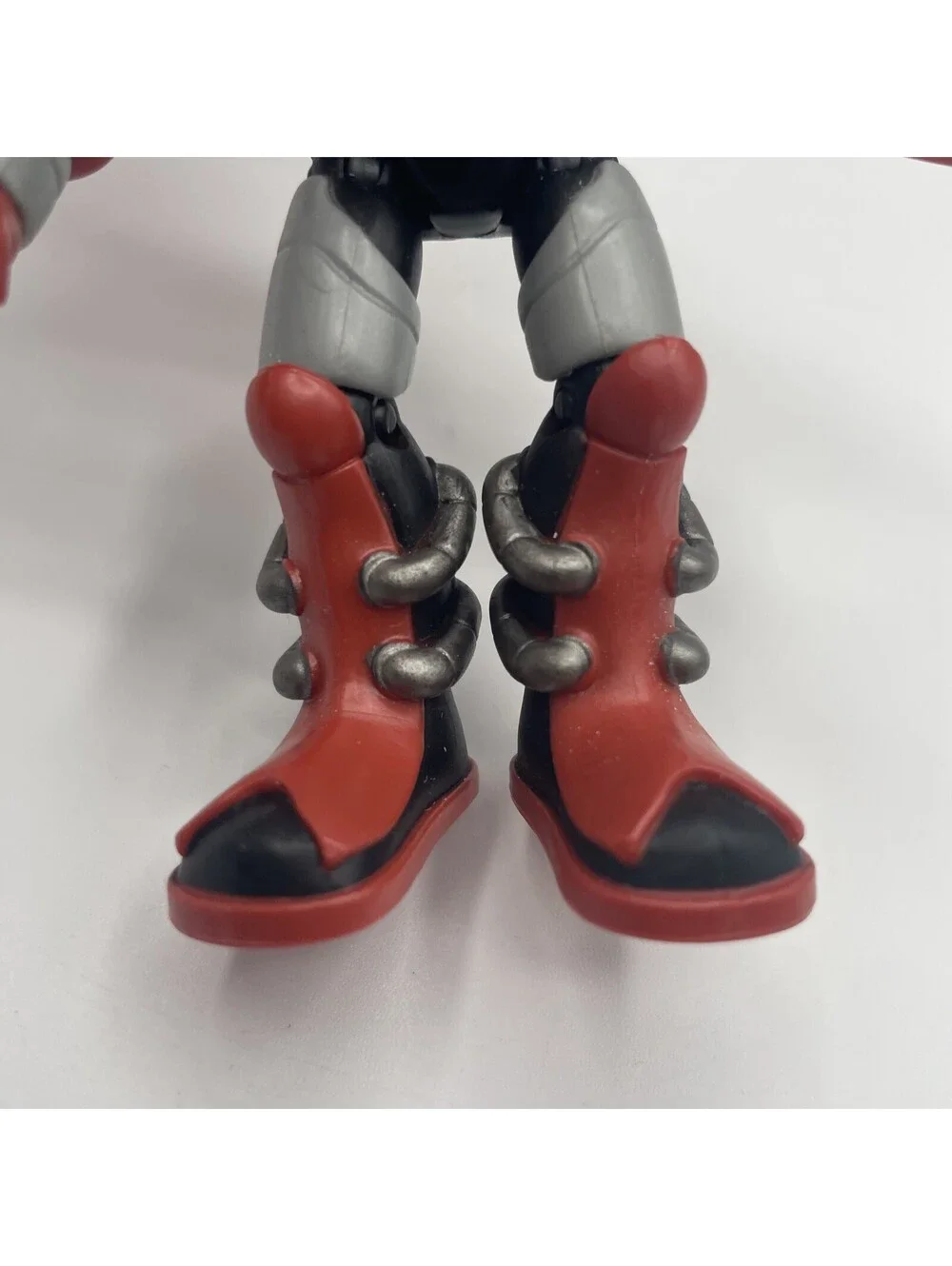 2019 Playmates Toys Ben 10 Omni Kix Armor Heatblast 5